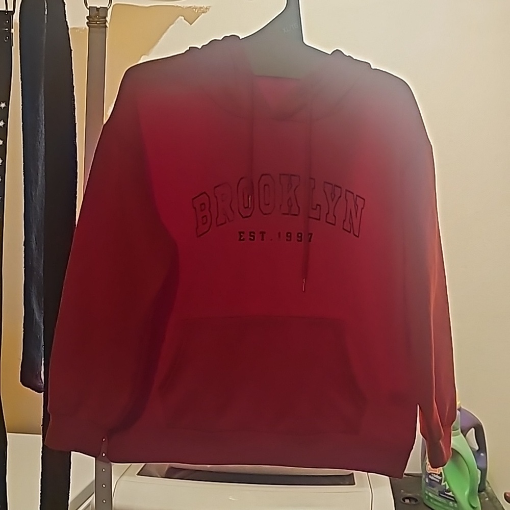 Brooklyn sweatshirt